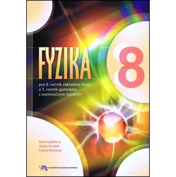 Encyklopedie Fyzika 8 (Viera Lapitková, 2012)
