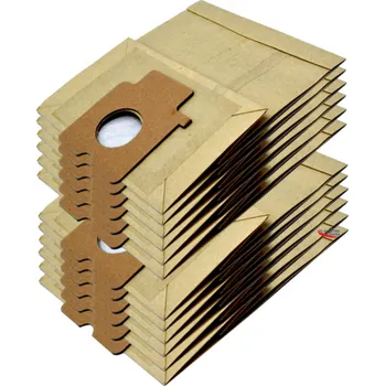 Sáček do vysavače Sáčky k vysavači Značení SWIRL PC87 papírové 12ks