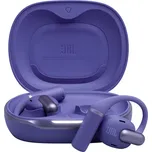 JBL Sense Pro TWS otevřená sluchátka Bez kabelu, Bluetooth® modrá Nabíjecí pouzdro, za uši, dotykové ovládání, voděodoln