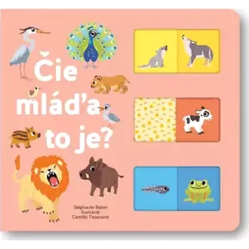 Leporelo Čie mláďa to je? (, 2019)