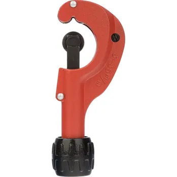 řezačka trubek Řezačka 3-35mm na měděné, hliníkové trubky Dedra 12H012 (DEDRA 12H012 ruční řezák na Cu, Alu trubky)