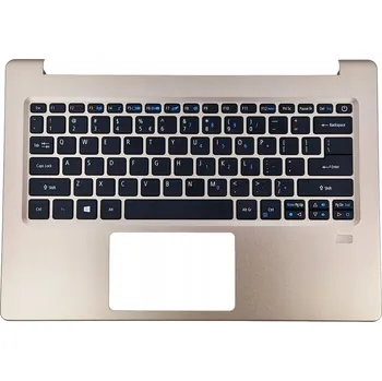 Náhradní klávesnice pro notebook NOVÝ KRYT KLÁVESNICE ACER SWIFT 1 SF113-31 POL