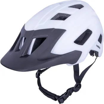 Sport LACETO Cyklistická helma FUERTE L BÍLÁ