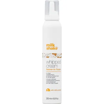 Pěna na vlasy Milk Shake Leave-In Foam 200 ml