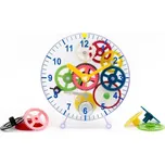 Techno Line Modell Kids Clock - bílé - E11.4628.006869