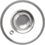 Orion 126340 skleněná poklice 12 cm