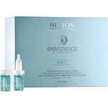 Revlon Professional EKSPERIENCE Purity ampule proti lupům 12×7 ml intenzivní péče proti lupům a podráždění