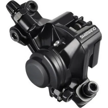 Brzda na kolo Shimano Mechanická BR-M375 Přední brzda kotoučová + DÁREK