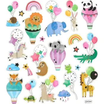 samolepka DP CRAFT Samolepky papírové DPNK-126 oslava