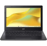 Acer Chromebook 311 NX.J3MEC.001 (CBOA311-1H-C3FQ) N4500/11,6"/1366x768/4GB/128GB eMMC/UHD/Chrome/Black/2R