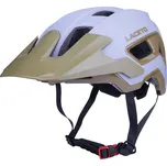 LACETO Cyklistická helma RAPIDO M ZELENÁ|ŠEDÁ