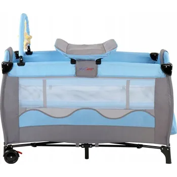 Dětská postýlka Přebalovací komoda Infantastic 67 x 126 x 82 cm