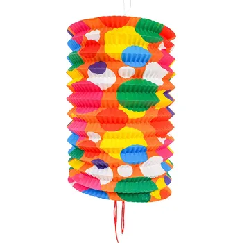 FANDY Lampion válec Color 01