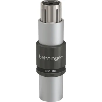 Hi-Fi komponenty Behringer Mic Link Mikrofonní předzesilovač