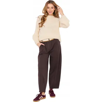 Dámské kalhoty Italy Moda dámské kalhoty 7/8 velikost