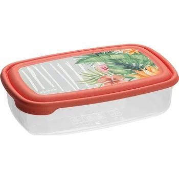 Dóza na potraviny PLASTOVÁ KRABIČKA NA POTRAVINY 0,6 L