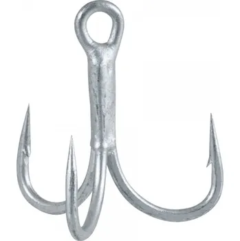 Rybářský háček Trojháček Aquantic Target Treble - 3/0