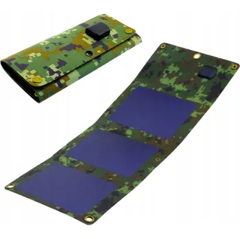 solární panel SOLÁRNÍ NABÍJECÍ PANEL POWERNEED S3W1C - 3W