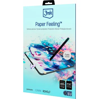 Pouzdro na mobilní telefon Fólie na displej pro Xiaomi Redmi Pad 2 Pro – 3mk Paper Feeling