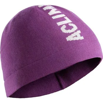 Čepice ACLIMA WARMWOOL JIB UNISEX ČEPICE, Fialová M