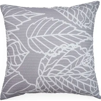 Povlečení Povlak na polštář krep Max šedý