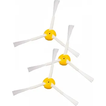 Kartáč pro robotický vysavač Kartáčky pro vysavač IROBOT Roomba 800 Serie boční 3ks