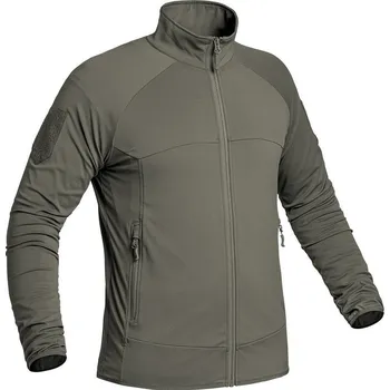 Pánská mikina Mikina funkční INSTRUCTOR X-MOVE se zipem ZELENÁ Mikina funkční INSTRUCTOR X-MOVE se zipem ZELENÁ vel. 3XL