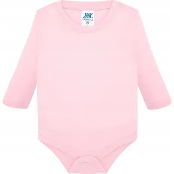 Pánská mikina Tepláková mikina bez kapuce JHK SWRA-290 růžová, vel. M