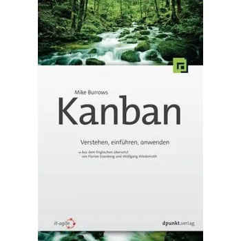 Technika Kanban - Burrows, Mike