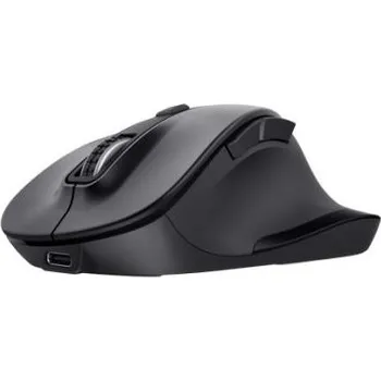 Myš Trust Fyda Multi-device Wireless Mouse/Kancelářská/Optická/Pro praváky/2 400 DPI/USB+BT/Če (25708)
