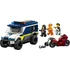 Stavebnice LEGO LEGO City 60479 Policejní dodávka pro převoz vězňů
