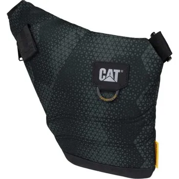 Crossbody taška CATERPILLAR MILLENNIAL CLASSIC JONES UNI Černá, Šedá