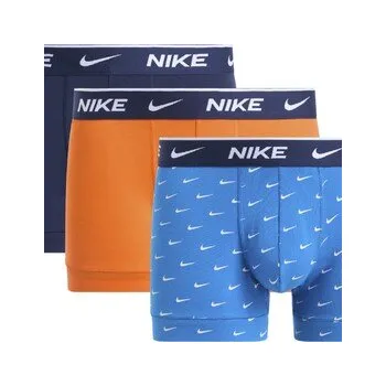 Nike ESSNTIAL COTTON STRC TRUNK 3PK M
