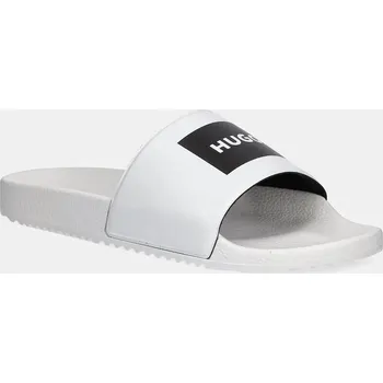 Dámská obuv Pantofle HUGO Timein 50548061.100 bílá 00X, EUR 44