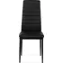 Jídelní židle Jídelní židle Tino 100180 černá