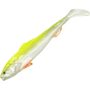 Qubi Lures gumová nástraha Sardynka Neon 12cm 3ks