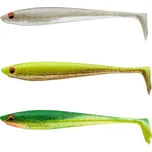 DAIWA - Gumová nástraha Prorex DuckFin UV Mix 6 cm 9 ks