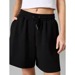 Sinsay - Soft touch šortky s kapsami - černá - 623GY-99X - 623GY-99X-M