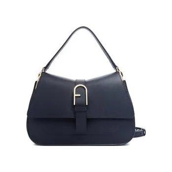 Kabelka Kabelka Furla Flow M Top WB00996 BX2045 BG 4852S Tmavomodrá OS