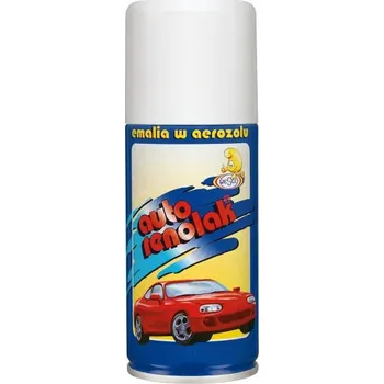 Barva ve spreji Wesco 080101E Auto Renolak - lak světle šedá 400ml