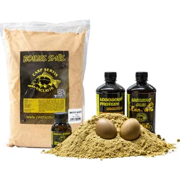 Boilies směs - 1 kg/Korýš