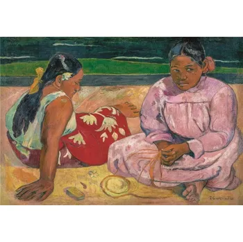 Puzzle Puzzle Clementoni 1000 dílků Musseum Gauguin Femmes de Tahiti