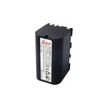 GEB222 - baterie Li-Ion 7,4 V / 6 Ah do totálních stanic a potrubních laserů