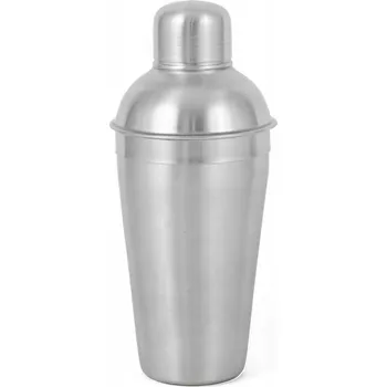 Shaker Šejkr na drinky barmanský 0,5 l COBLER ocelový 3dílný se sítkem
