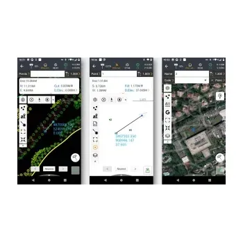 Satelitní technika LandStar 8