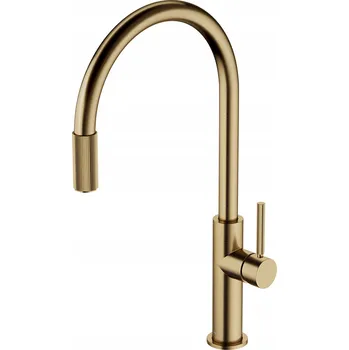 Vodovodní baterie Kuchyňská stojánková baterie Omnires SWITCH