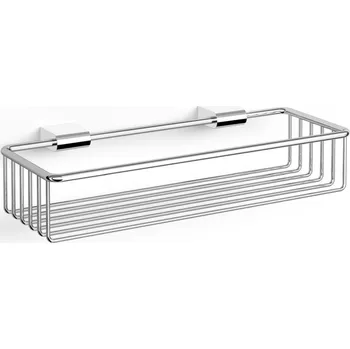 Drátěná police ZACK Atore 40464 nerez