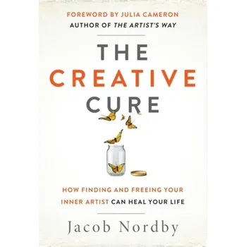Osobní rozvoj The Creative Cure - Nordby, Jacob (Jacob Nordby)