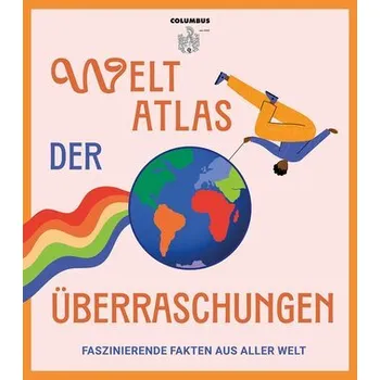 Cestování Weltatlas der Überraschungen