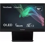 16" Viewsonic VP16-OLED černá (VP16-OLED)